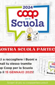 Ci vediamo presto con la quinta edizione - Kit digitale Coop - Post social